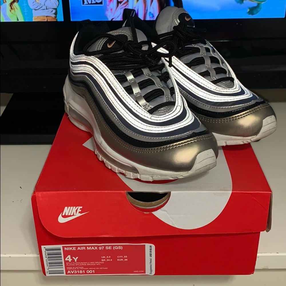 NIKE AIR MAX 97 SE (GS)